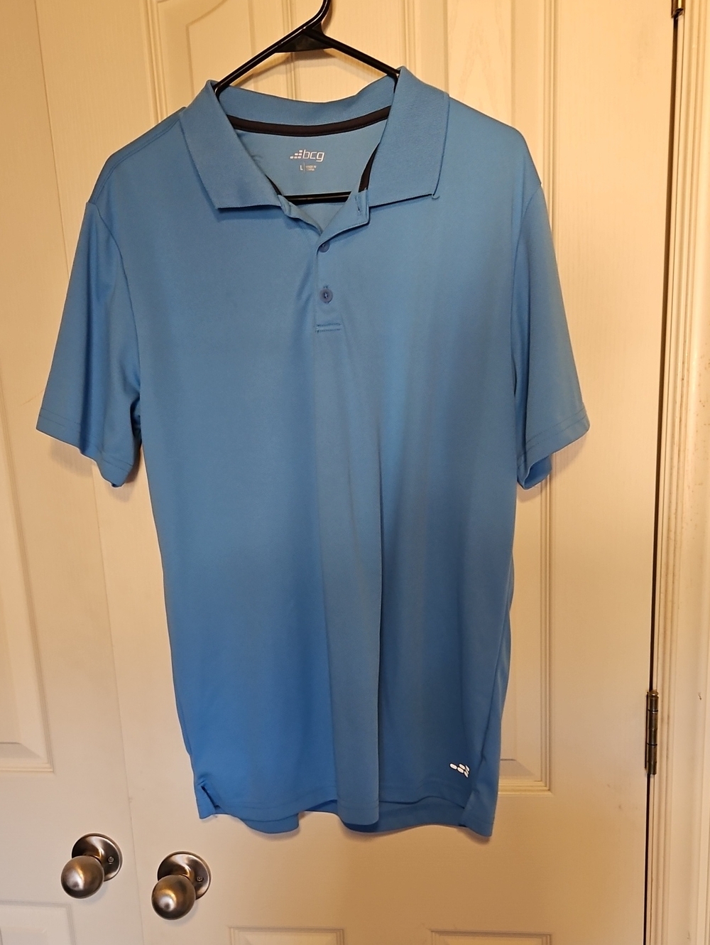 Mens BCG Polo Shirt